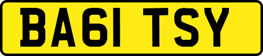BA61TSY