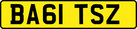 BA61TSZ