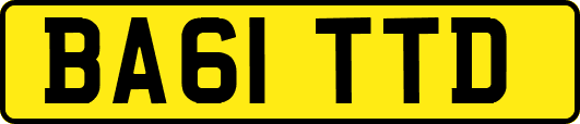 BA61TTD