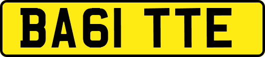 BA61TTE