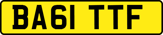 BA61TTF