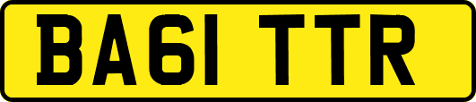 BA61TTR