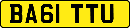 BA61TTU