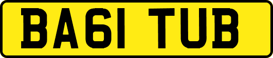 BA61TUB