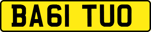 BA61TUO