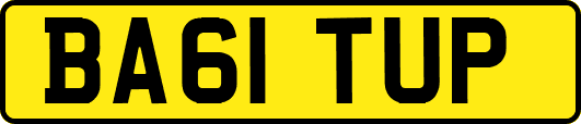 BA61TUP