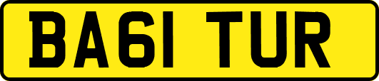 BA61TUR