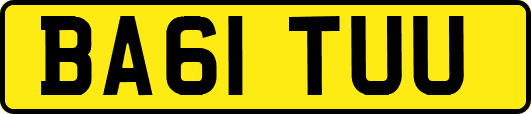 BA61TUU