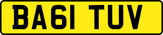 BA61TUV