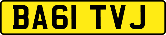 BA61TVJ
