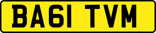 BA61TVM