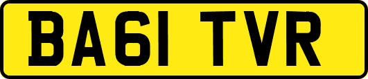 BA61TVR