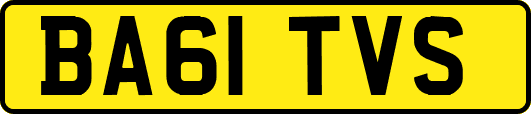 BA61TVS