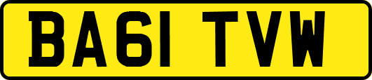 BA61TVW