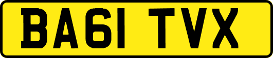 BA61TVX