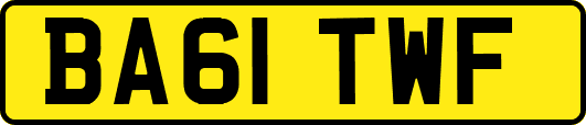BA61TWF