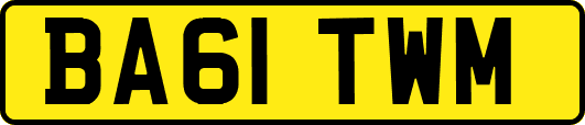 BA61TWM
