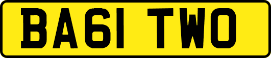 BA61TWO