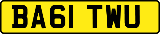 BA61TWU