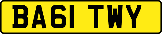 BA61TWY