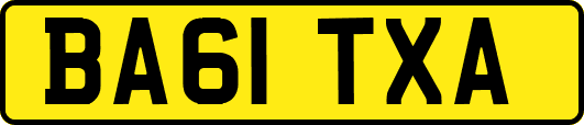 BA61TXA