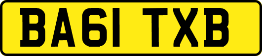 BA61TXB