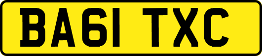 BA61TXC