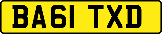 BA61TXD