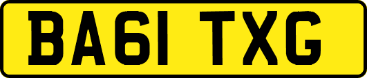 BA61TXG