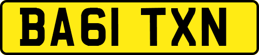BA61TXN