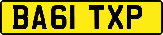 BA61TXP