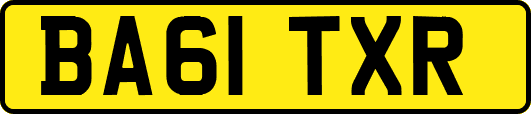 BA61TXR