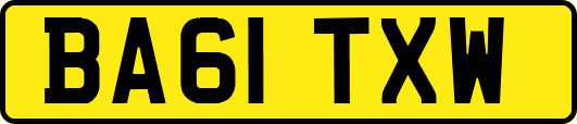 BA61TXW