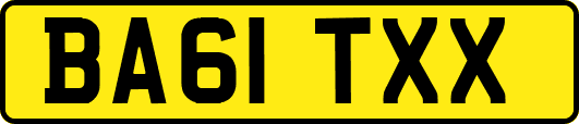 BA61TXX