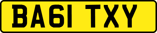 BA61TXY