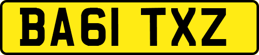 BA61TXZ