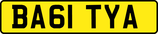 BA61TYA