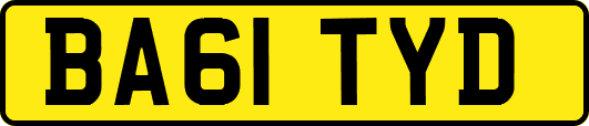 BA61TYD