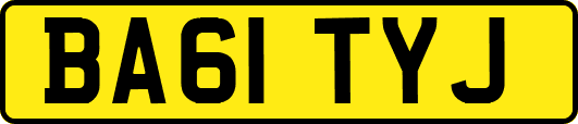 BA61TYJ