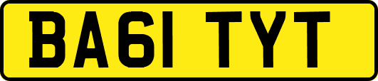 BA61TYT