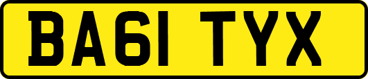 BA61TYX