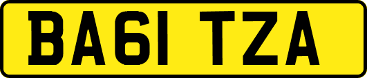 BA61TZA