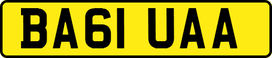 BA61UAA