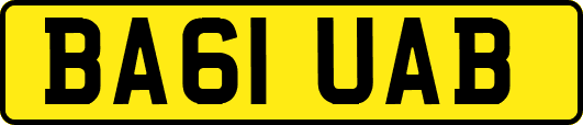 BA61UAB