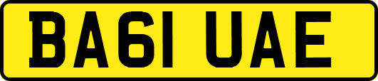 BA61UAE