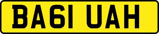 BA61UAH