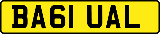 BA61UAL