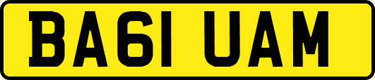 BA61UAM