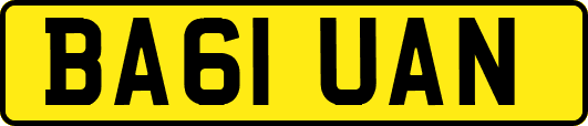 BA61UAN