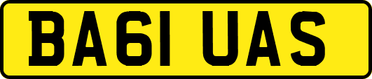 BA61UAS